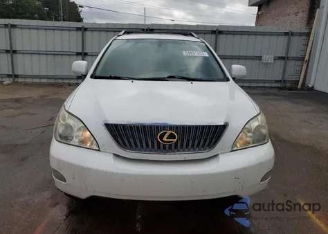 2007 Lexus Rx 350 из США, поврежденный, VIN 2T2GK31UX7C006749